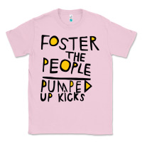 Foster The People Pumped Up Kicks Classic Tee | Teevron