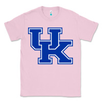 Bubblegum Pink kentucky Classic Tee - linhVisuals