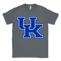 Charcoal Heather kentucky Classic Tee - linhVisuals