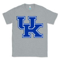 Heather Grey kentucky Classic Tee - linhVisuals
