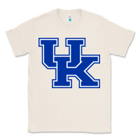 Natural kentucky Classic Tee - linhVisuals