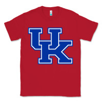 Red kentucky Classic Tee - linhVisuals