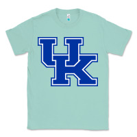 Seafoam kentucky Classic Tee - linhVisuals