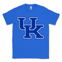 True Royal kentucky Classic Tee - linhVisuals