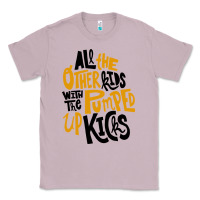 Lilac Foster The People Pumped Up Kicks Classic Tee - linhVisuals