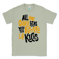 Matcha Foster The People Pumped Up Kicks Classic Tee - linhVisuals