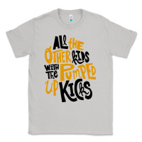 Moon Dust Foster The People Pumped Up Kicks Classic Tee - linhVisuals