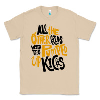 Mushroom Foster The People Pumped Up Kicks Classic Tee - linhVisuals