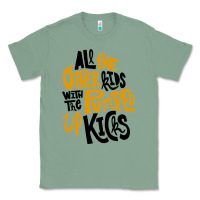 Sage Foster The People Pumped Up Kicks Classic Tee - linhVisuals