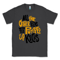Smoke Foster The People Pumped Up Kicks Classic Tee - linhVisuals