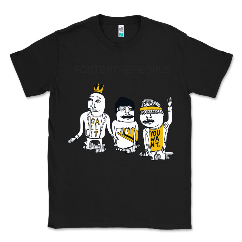 Foster The People Call It What You Want Classic Tee by linhVisuals | Teevron