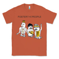 Copper Foster The People Call It What You Want Classic Tee - linhVisuals
