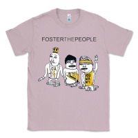 Lilac Foster The People Call It What You Want Classic Tee - linhVisuals
