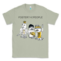 Matcha Foster The People Call It What You Want Classic Tee - linhVisuals