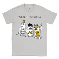 Moon Dust Foster The People Call It What You Want Classic Tee - linhVisuals