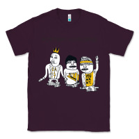 Plum Foster The People Call It What You Want Classic Tee - linhVisuals