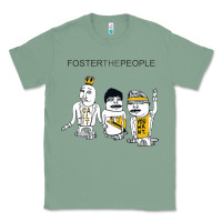 Sage Foster The People Call It What You Want Classic Tee - linhVisuals