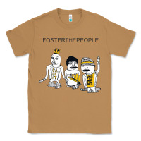 Toasted Coconut Foster The People Call It What You Want Classic Tee - linhVisuals