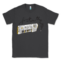 Smoke Foster The People Torches Classic Tee - linhVisuals