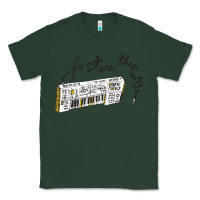 Sports Green Foster The People Torches Classic Tee - linhVisuals
