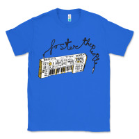True Royal Foster The People Torches Classic Tee - linhVisuals