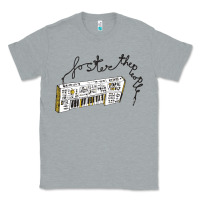 Heather Grey Foster The People Torches Classic Tee - linhVisuals