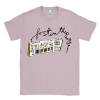 Lilac Foster The People Torches Classic Tee - linhVisuals