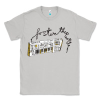 Moon Dust Foster The People Torches Classic Tee - linhVisuals