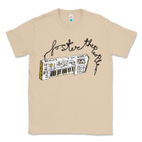Mushroom Foster The People Torches Classic Tee - linhVisuals