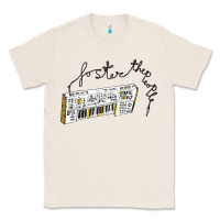 Natural Foster The People Torches Classic Tee - linhVisuals