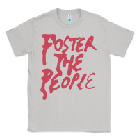 Moon Dust Foster The People Classic Tee - linhVisuals