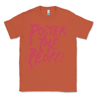 Copper Foster The People Classic Tee - linhVisuals