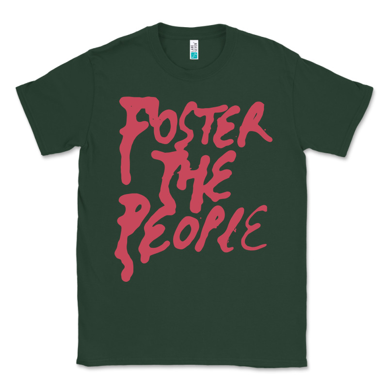 Foster The People Classic Tee by linhVisuals | Teevron