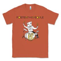 Copper Foster The People Helena Beat Classic Tee - linhVisuals
