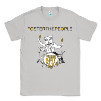 Moon Dust Foster The People Helena Beat Classic Tee - linhVisuals