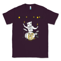 Plum Foster The People Helena Beat Classic Tee - linhVisuals