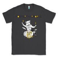 Smoke Foster The People Helena Beat Classic Tee - linhVisuals