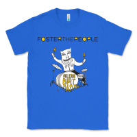 True Royal Foster The People Helena Beat Classic Tee - linhVisuals