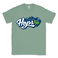 Sage hillsboro hops Classic Tee - linhVisuals