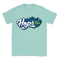 Seafoam hillsboro hops Classic Tee - linhVisuals