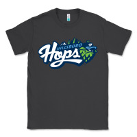 Smoke hillsboro hops Classic Tee - linhVisuals