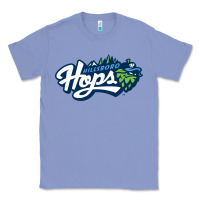 Colony Blue hillsboro hops Classic Tee - linhVisuals