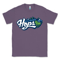Lavender hillsboro hops Classic Tee - linhVisuals