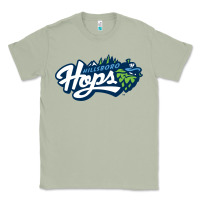 Matcha hillsboro hops Classic Tee - linhVisuals