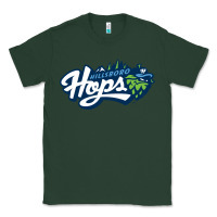 Sports Green hillsboro hops Classic Tee - linhVisuals