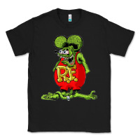 Black rat fink  fk27 Classic Tee - linhVisuals