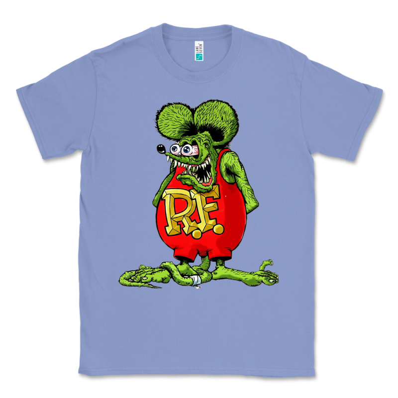 Rat Fink  Fk27 Classic Tee by linhVisuals | Teevron