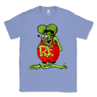 Colony Blue rat fink  fk27 Classic Tee - linhVisuals