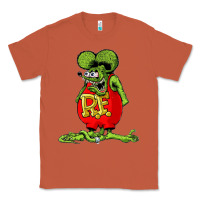Copper rat fink  fk27 Classic Tee - linhVisuals