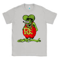Moon Dust rat fink  fk27 Classic Tee - linhVisuals
